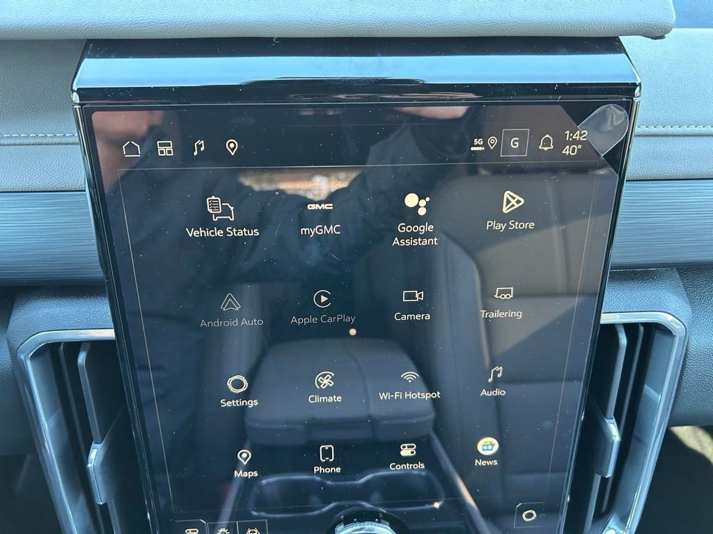 New 2026 GMC Acadia Elevation w/ Elevation Premium Package FWD image 28