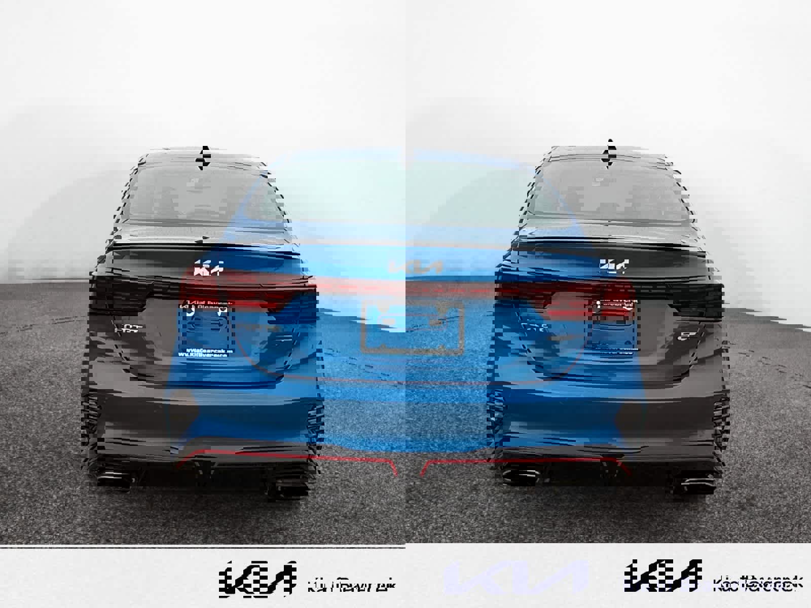 Used 2023 Kia Forte GT w/ GT2 Package image 4