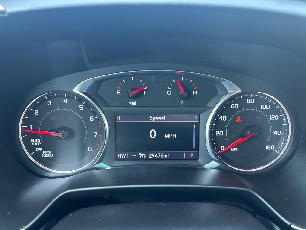 Used 2025 Chevrolet Blazer LT image 23