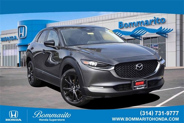 Used 2024 MAZDA CX-30 AWD 2.5 S w/ Select Sport Pkg