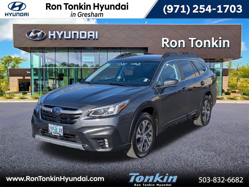 Used 2020 Subaru Outback Limited XT image 1