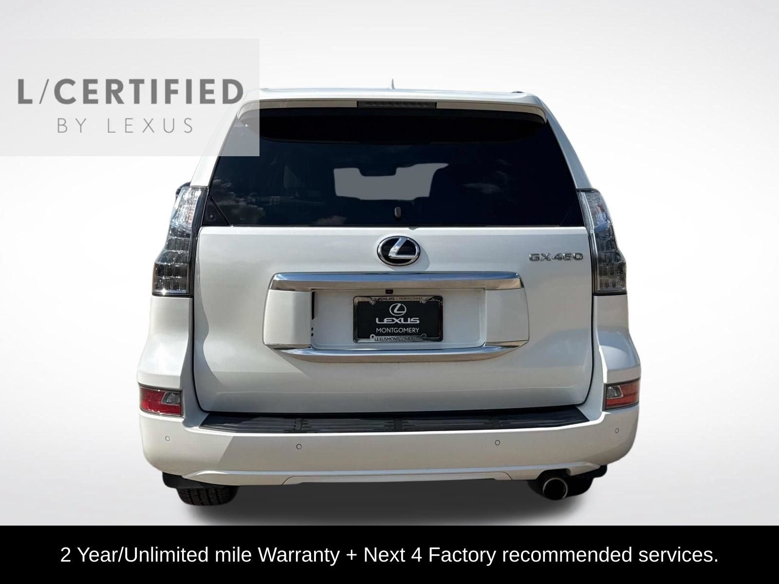 Used 2022 Lexus GX 460 Premium AWD/4WD image 5