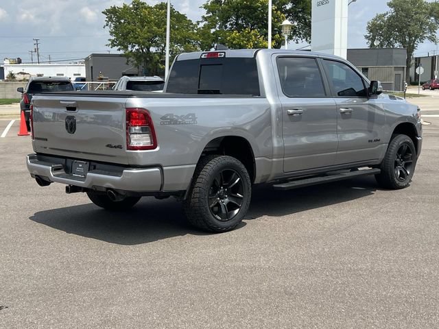 Used 2020 RAM 1500 Big Horn AWD/4WD image 76