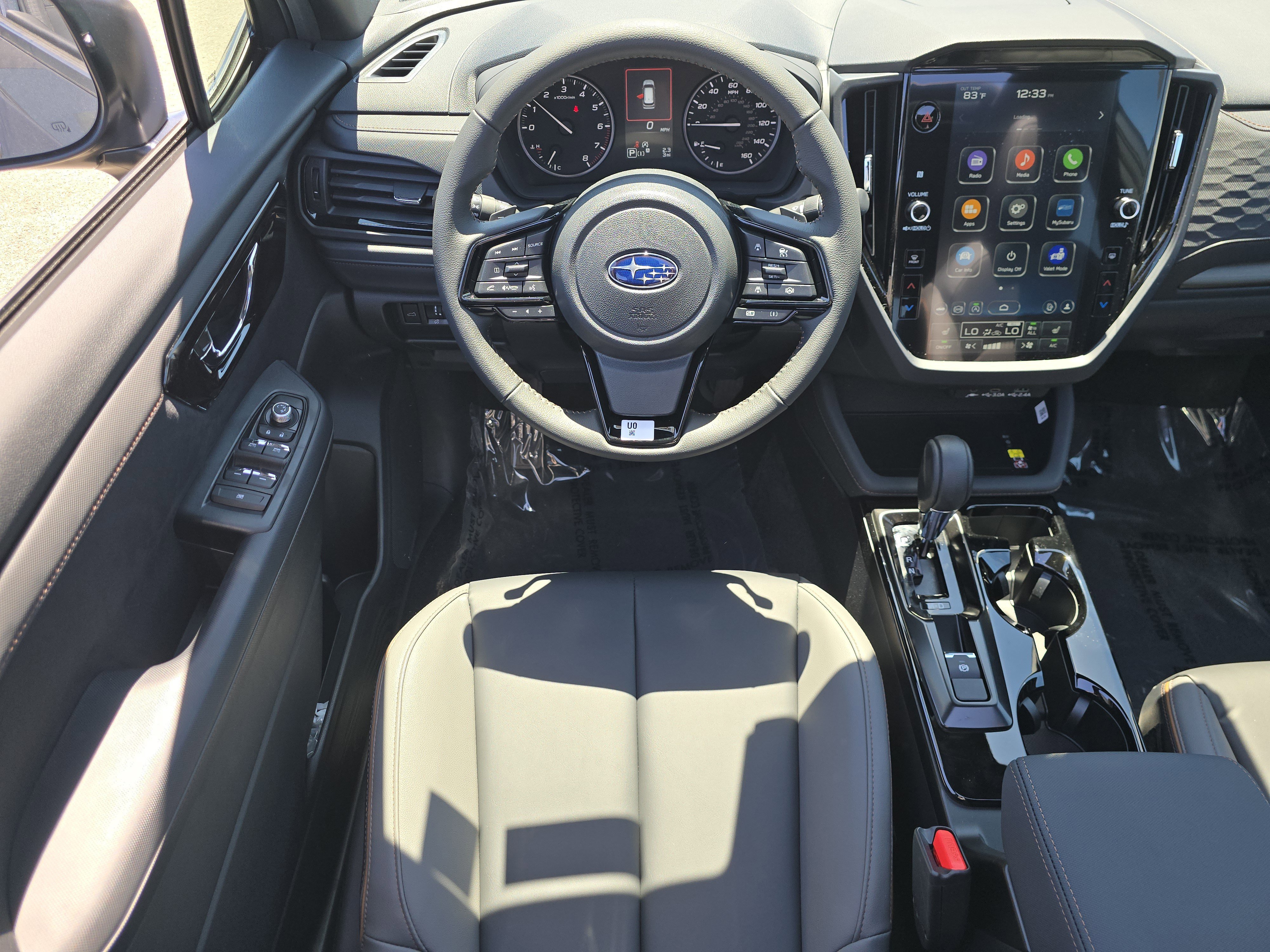 New 2026 Subaru Forester Sport AWD/4WD image 21