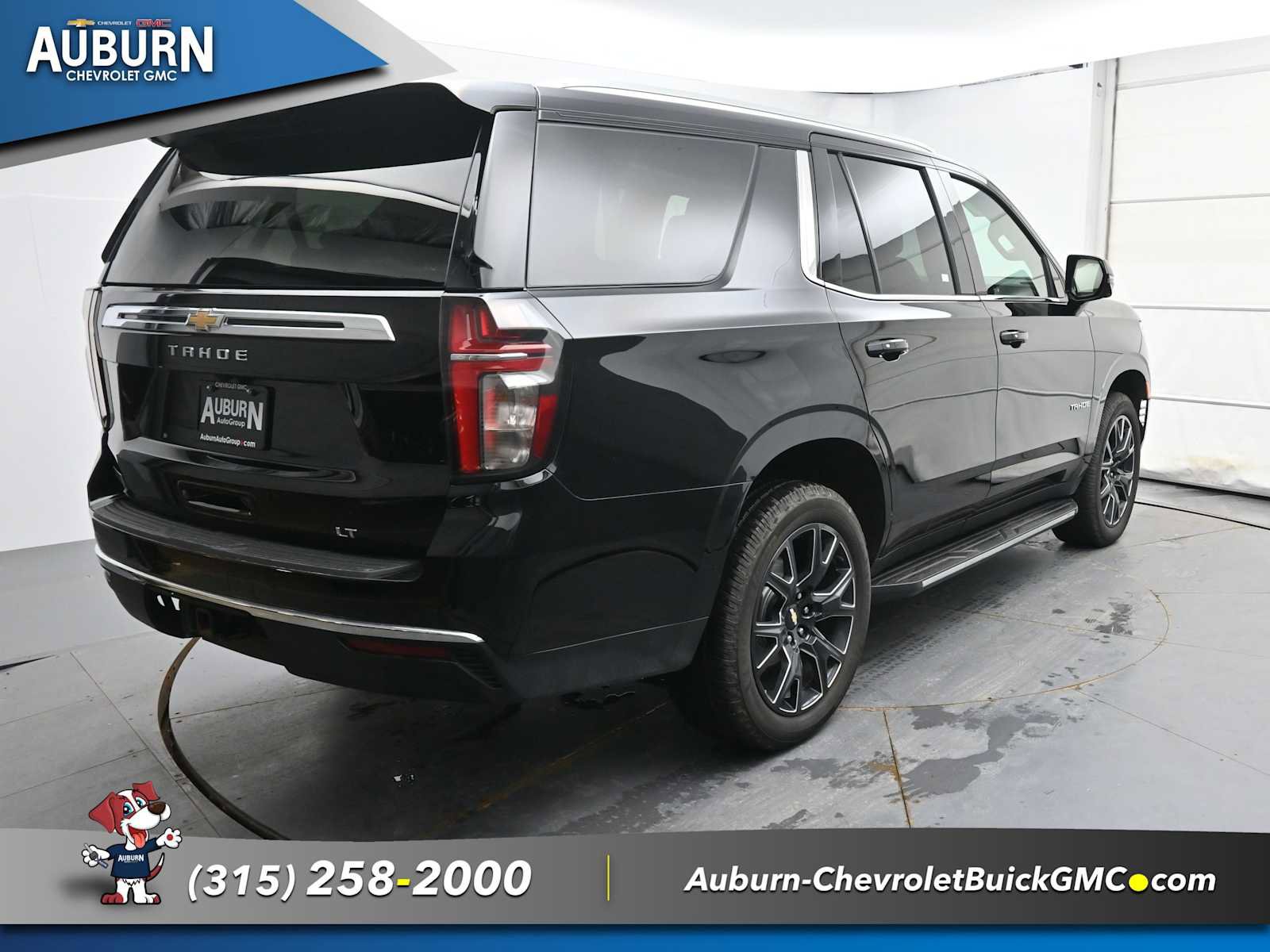 Used 2023 Chevrolet Tahoe LT w/ LT Signature Plus Package image 13