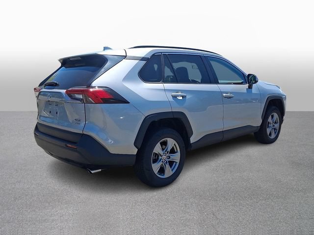 Certified 2024 Toyota RAV4 XLE AWD/4WD image 4