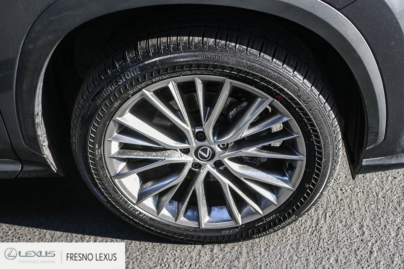 Certified 2024 Lexus NX 350 AWD w/ Vision Package image 9