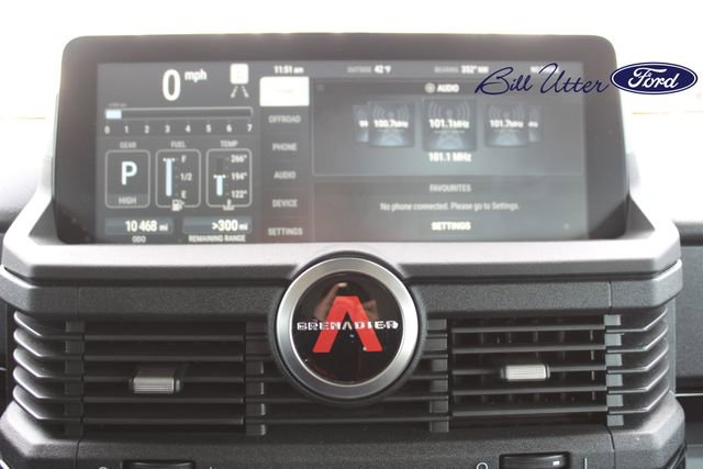 Used 2025 INEOS Grenadier Fieldmaster Edition image 16