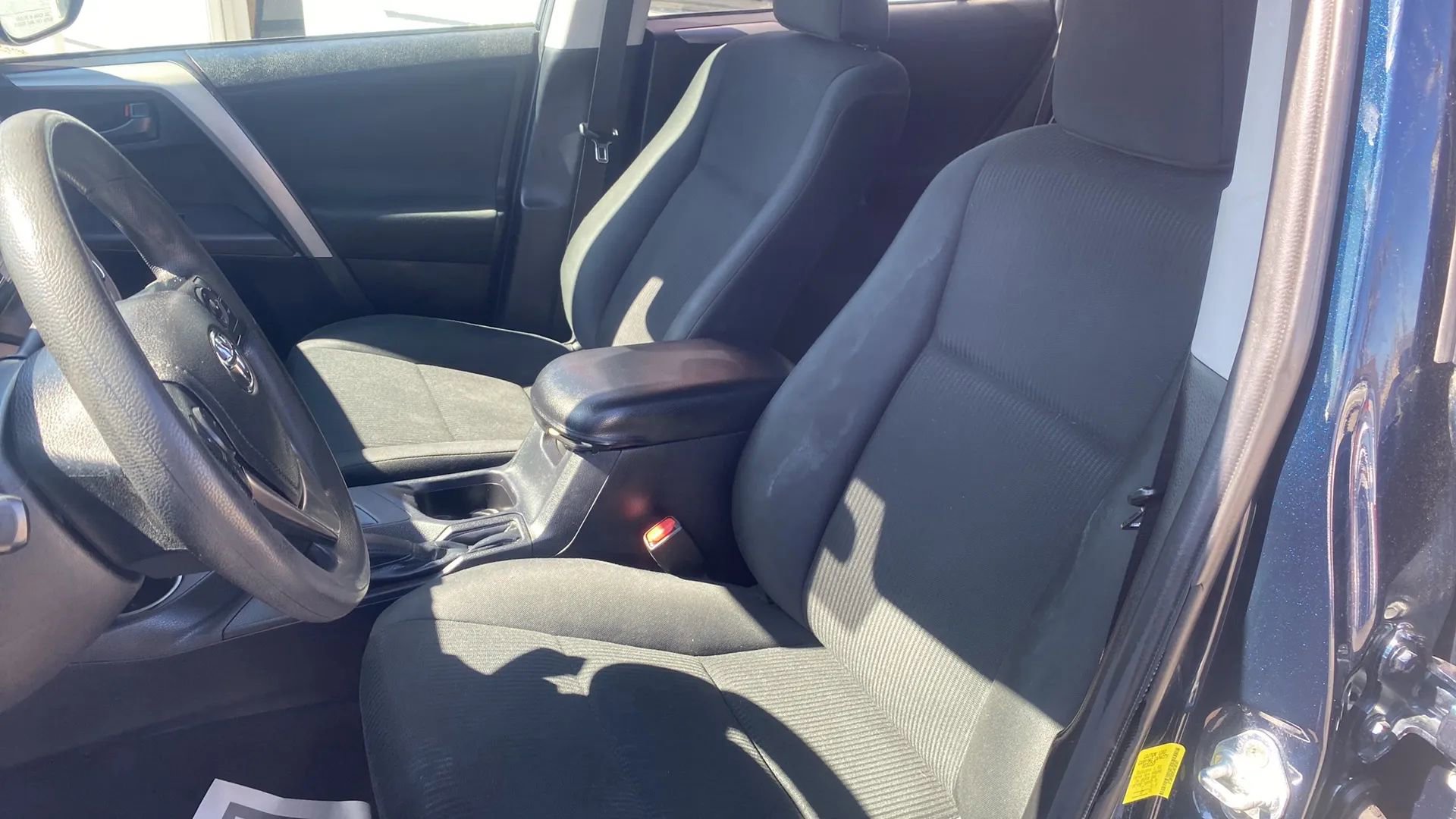 Used 2018 Toyota RAV4 LE w/ All Weather Liner Package image 11