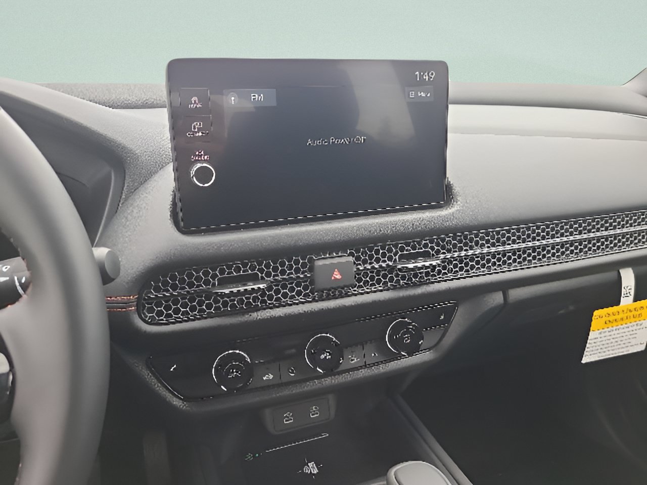 New 2027 Honda HR-V Sport image 25