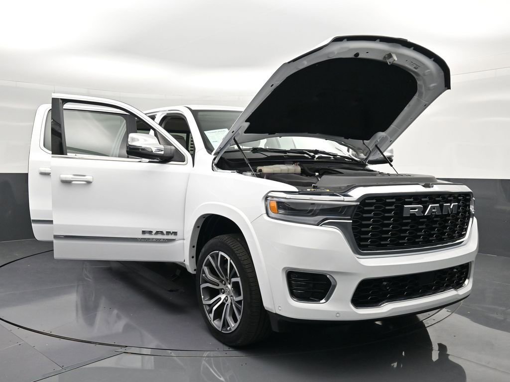 Used 2025 RAM 1500 Tungsten w/ Bed Utility Group AWD/4WD image 43