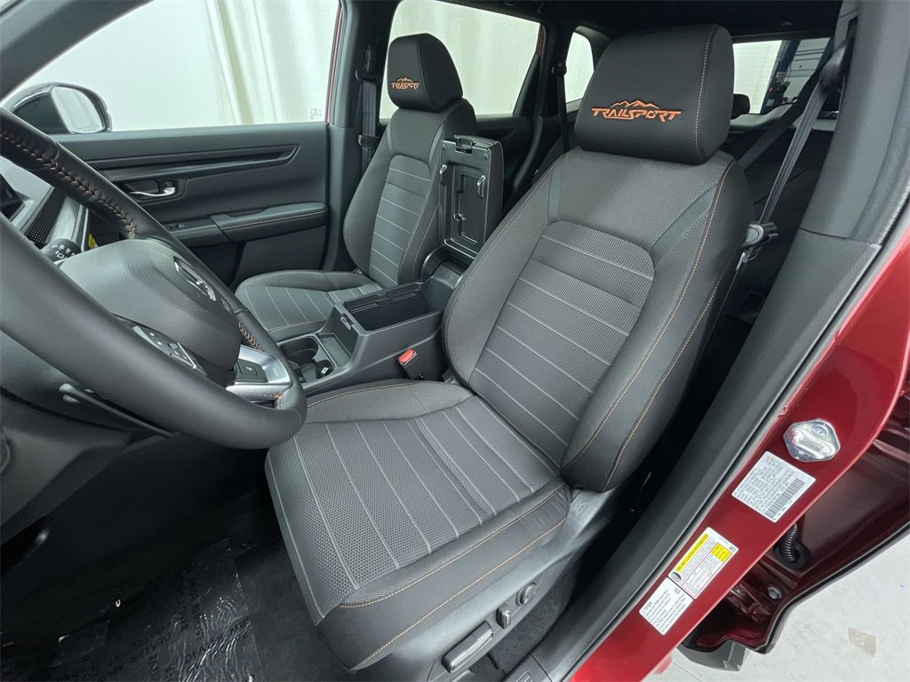 New 2026 Honda CR-V TrailSport image 19