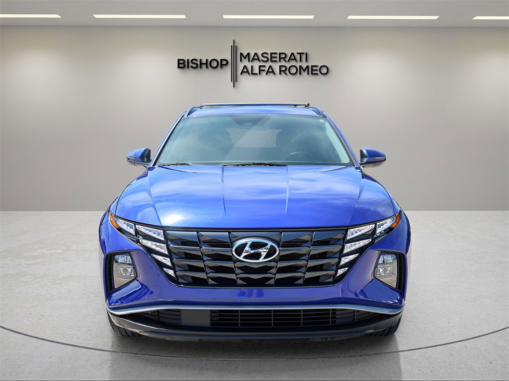 Used 2022 Hyundai Tucson SEL w/ Convenience Package image 2