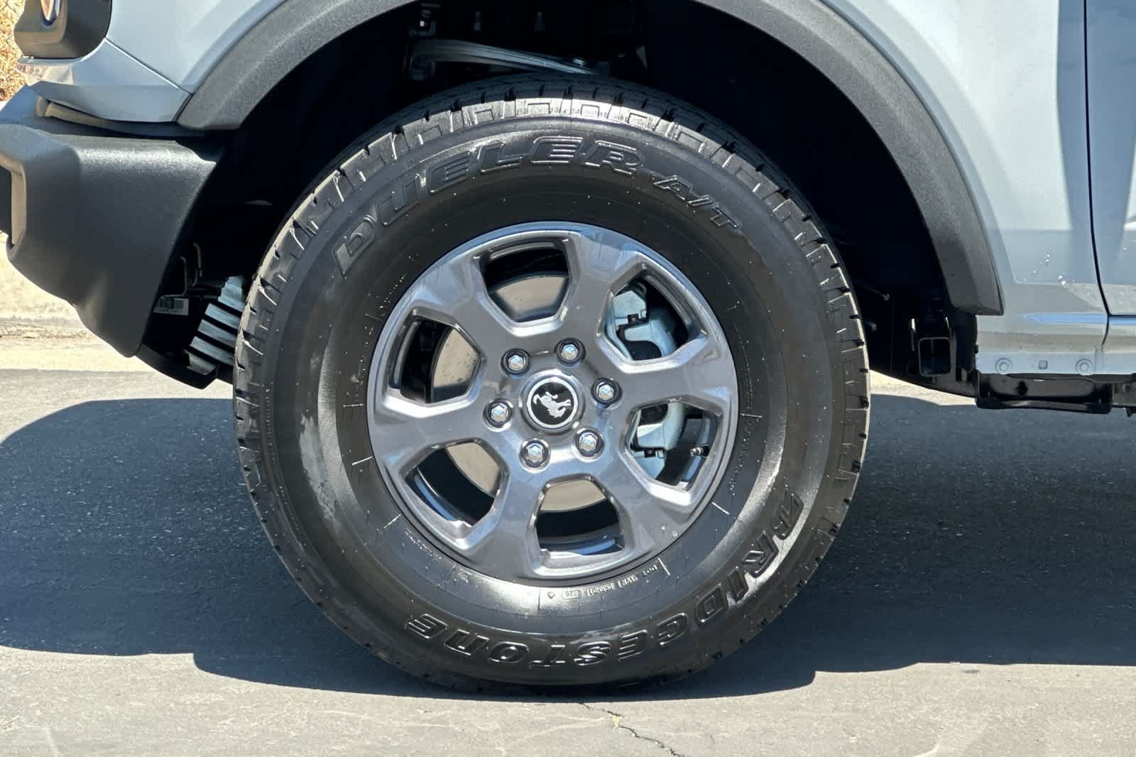 New 2026 Ford Bronco Big Bend AWD/4WD image 28