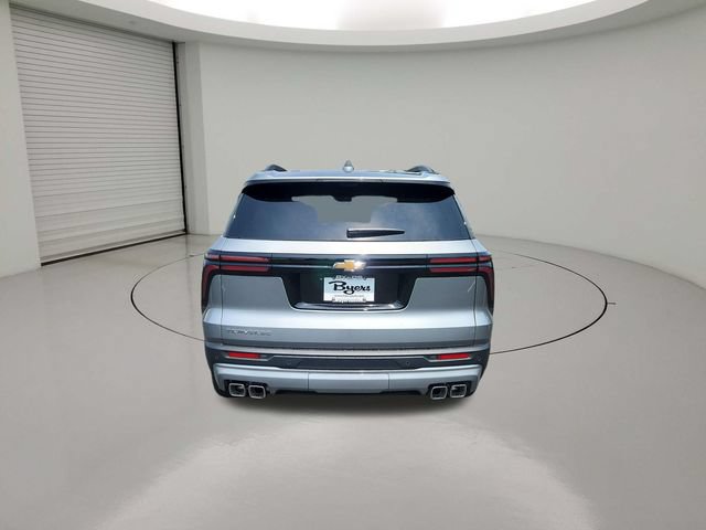 New 2027 Chevrolet Traverse LT w/ Sun and Wheel Package FWD image 6