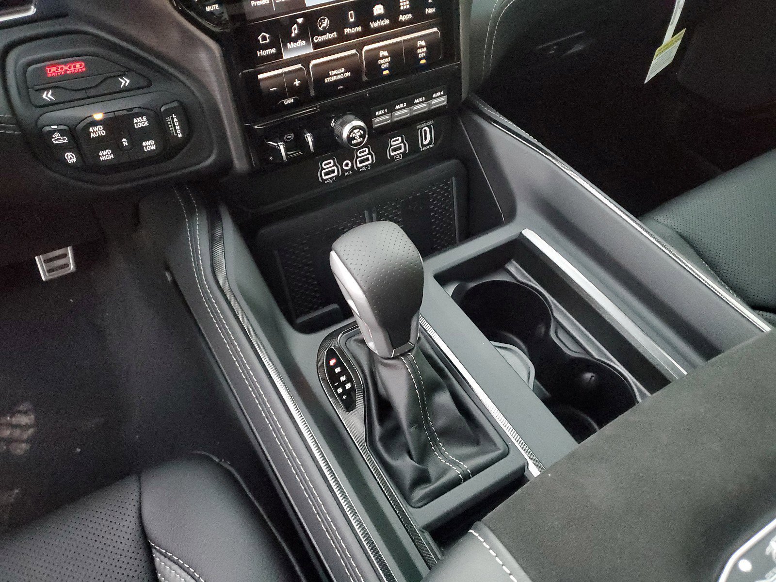 New 2026 RAM 1500 RHO w/ RHO Level 1 Equipment Group image 28