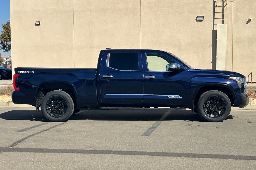 Used 2024 Toyota Tundra 1794 Edition w/ TRD Off-Road Package AWD/4WD image 3