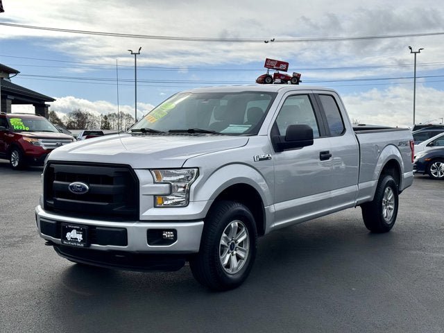 Used 2016 Ford F150 XL w/ Equipment Group 101A Mid