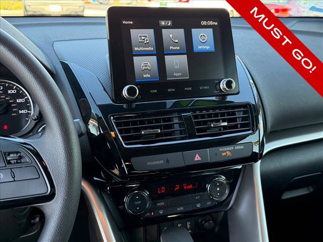 Used 2025 Mitsubishi Eclipse Cross LE AWD/4WD image 17