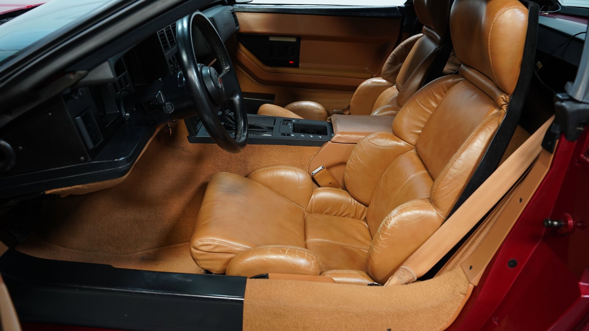 Used 1989 Chevrolet Corvette Convertible image 33