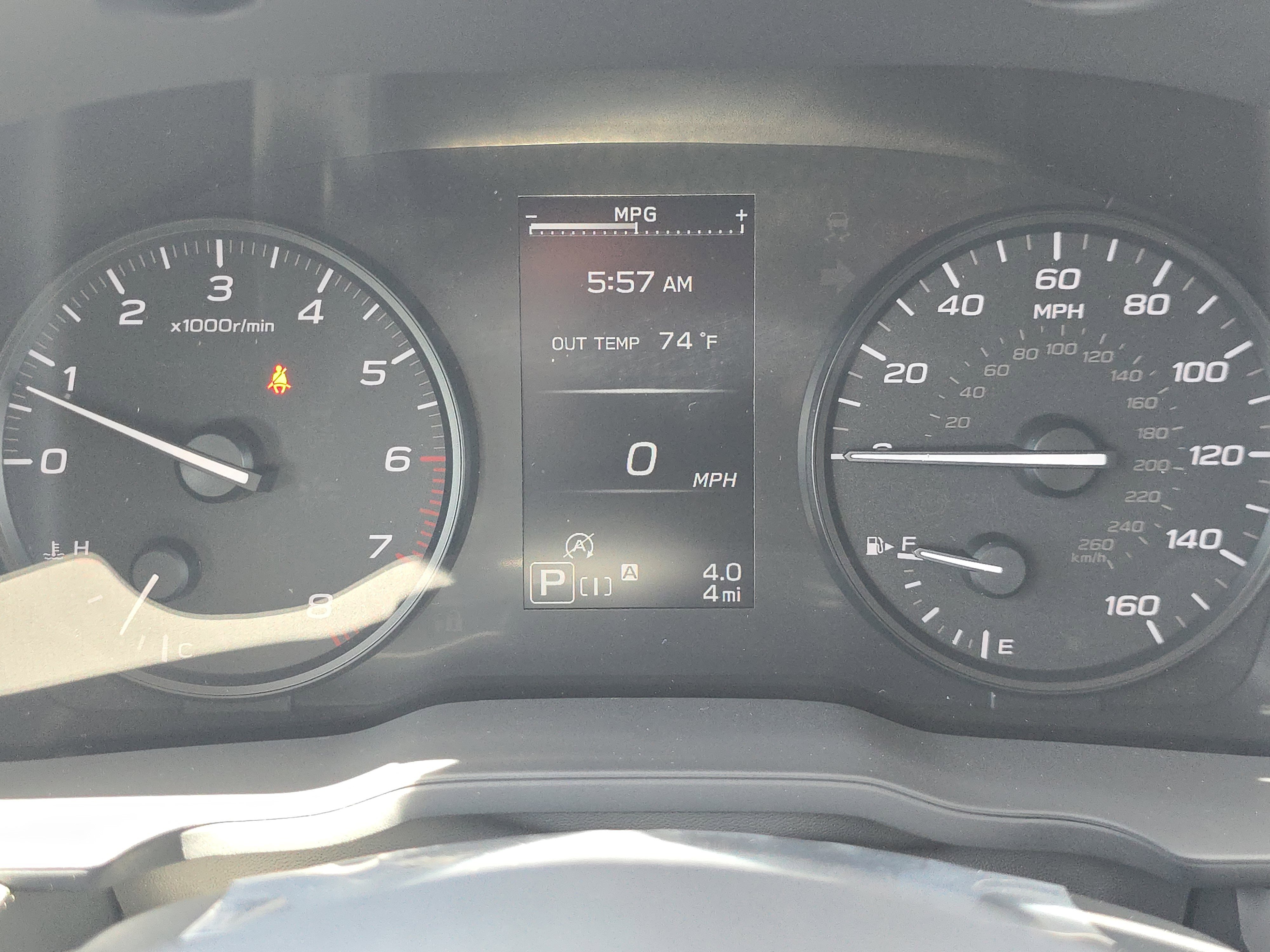 New 2026 Subaru Crosstrek 2.5i AWD/4WD image 21