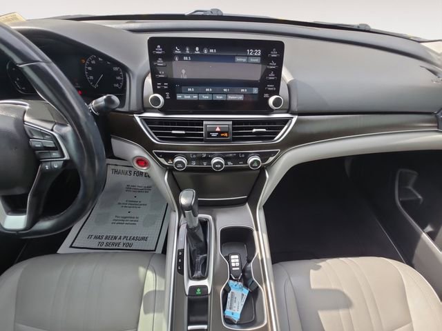 Used 2020 Honda Accord EX-L image 11