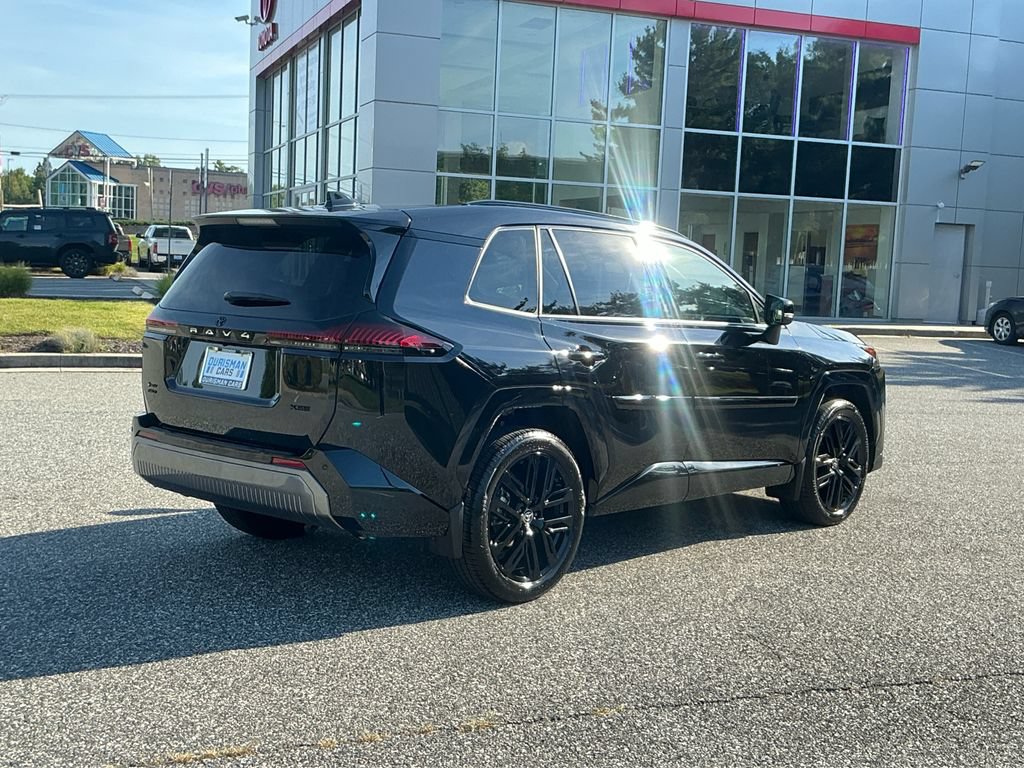 Certified 2026 Toyota RAV4 XSE w/ Weather Package AWD/4WD image 8