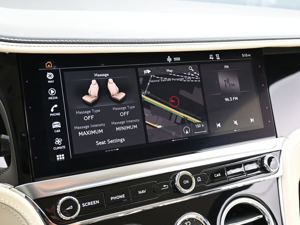 Used 2024 Bentley Continental GT AWD/4WD image 20