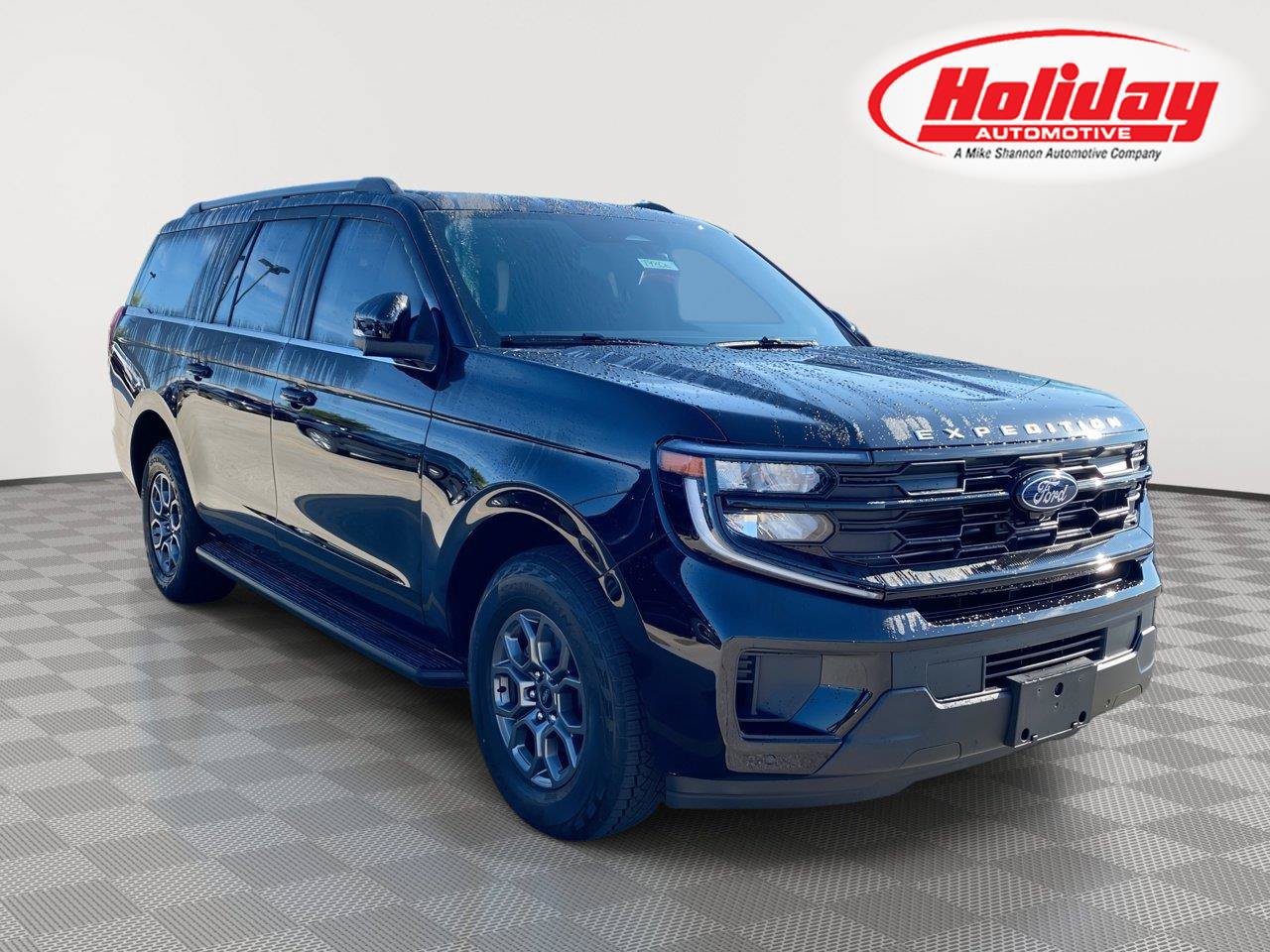 Certified 2026 Ford Expedition Max Active AWD/4WD image 1