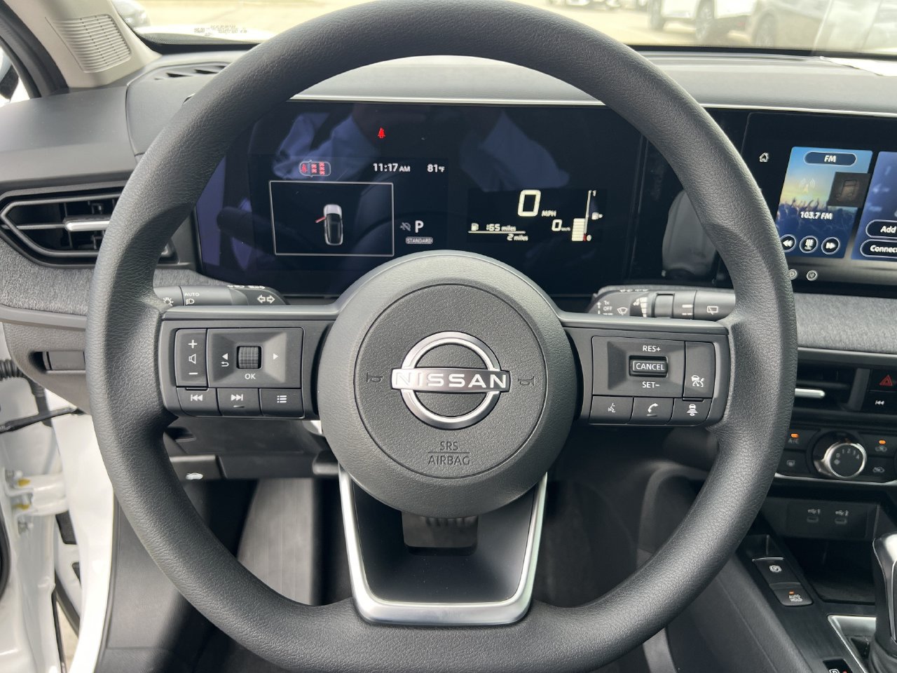 New 2027 Nissan Kicks S FWD image 8