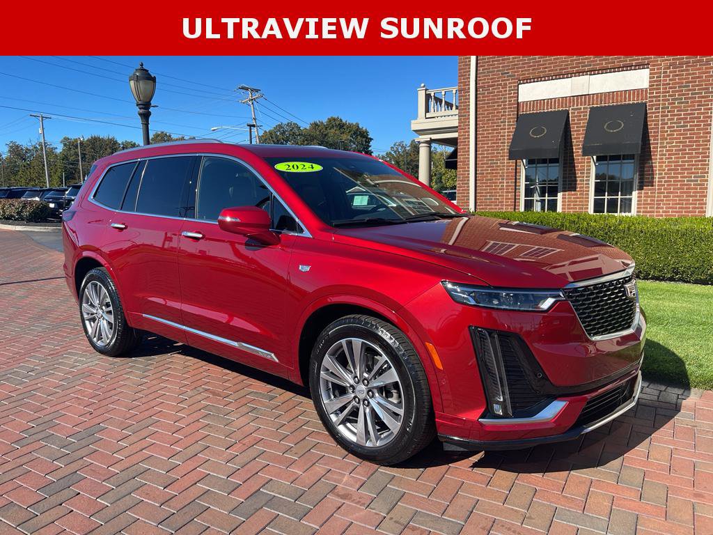 Used 2024 Cadillac XT6 Premium Luxury w/ Platinum Package image 5