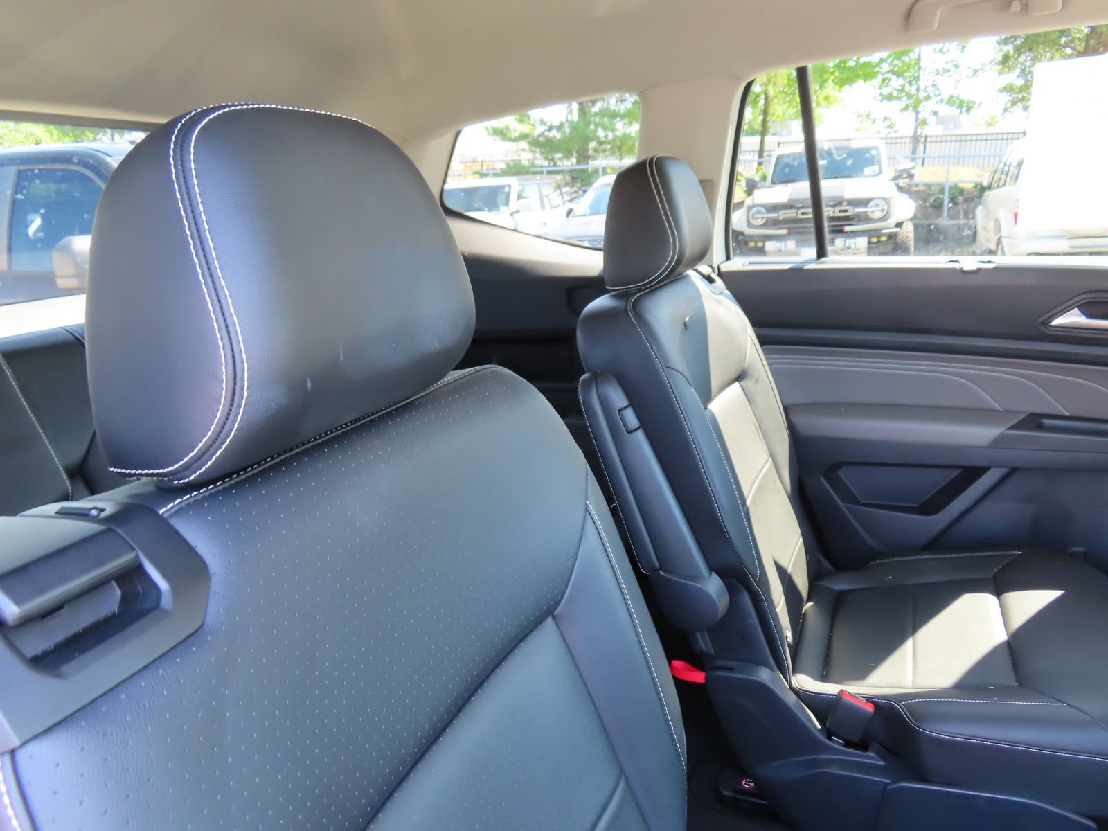 Used 2022 Volkswagen Atlas SE AWD/4WD image 36