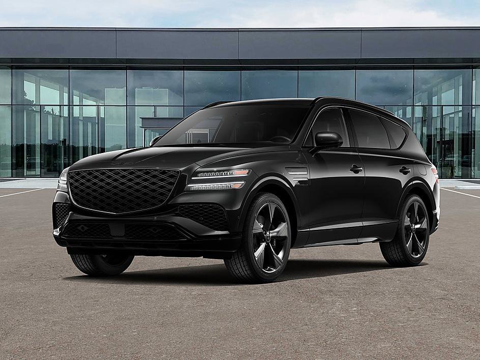 New 2026 Genesis GV80 3.5T Prestige