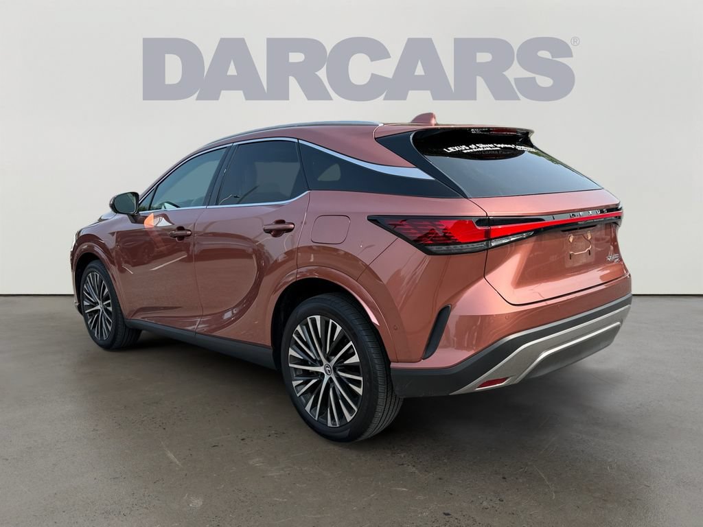 Certified 2025 Lexus RX 350 w/ Convenience Package AWD/4WD image 4