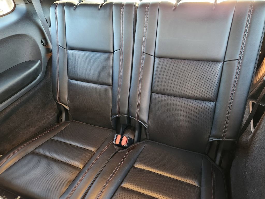 Certified 2025 Dodge Durango GT image 9