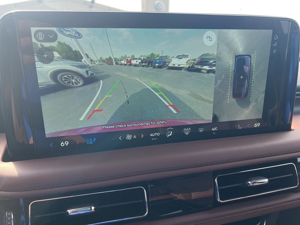New 2025 Lincoln Aviator Reserve w/ Equipment Group 201A image 33