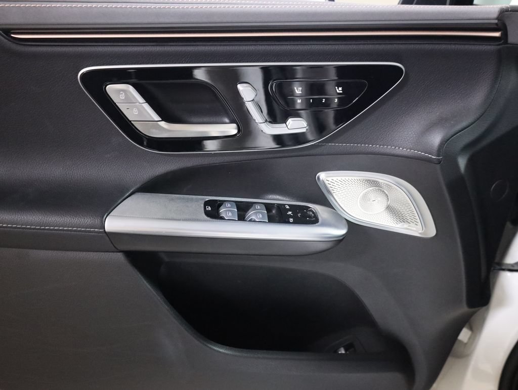 Certified 2023 Mercedes-Benz EQE 350+ 4MATIC SUV image 9