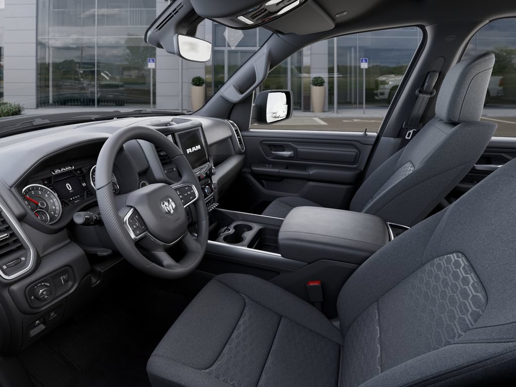 New 2026 RAM 1500 Express AWD/4WD image 23