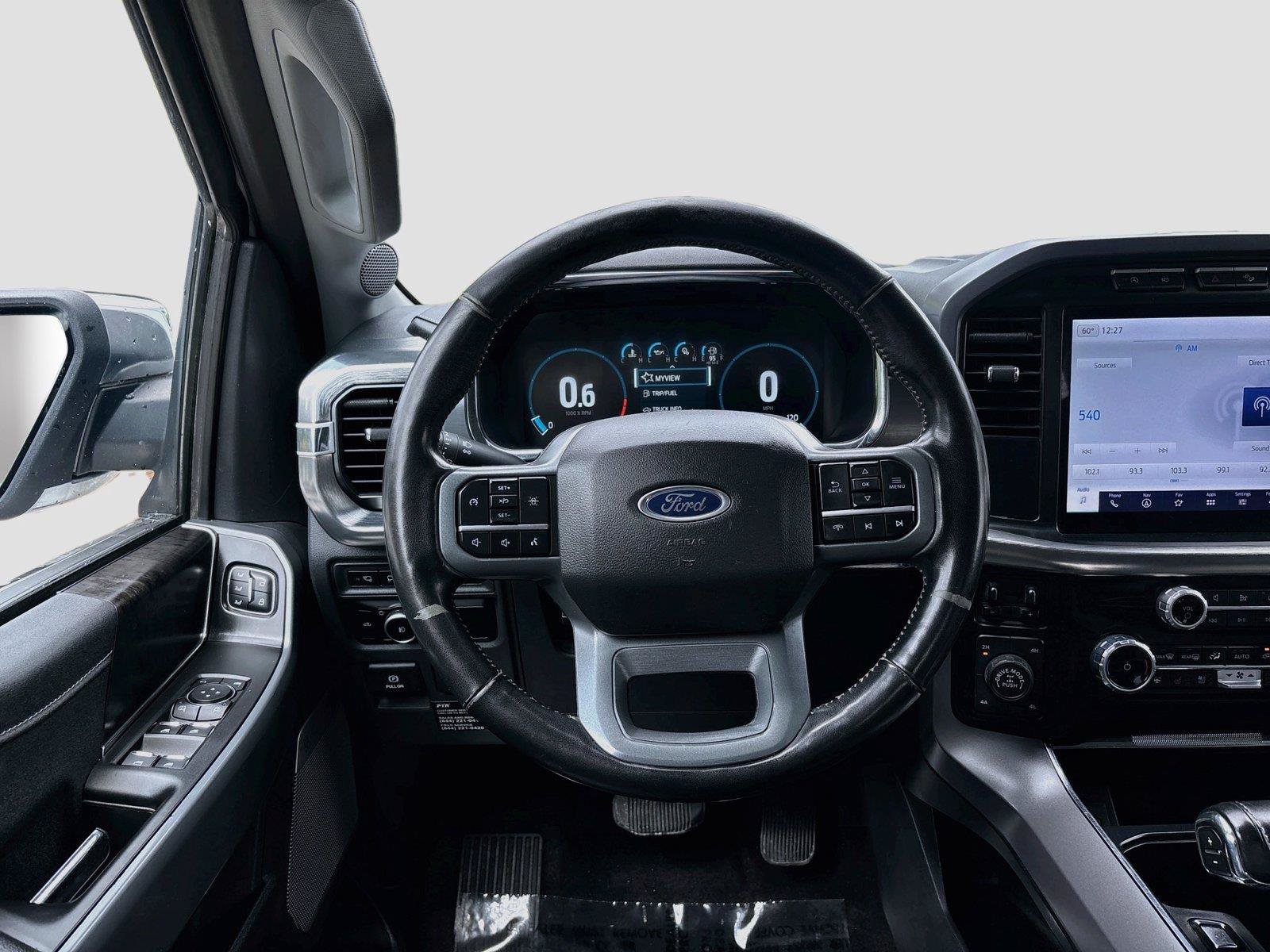Used 2023 Ford F150 Lariat w/ FX4 Off-Road Package AWD/4WD image 17