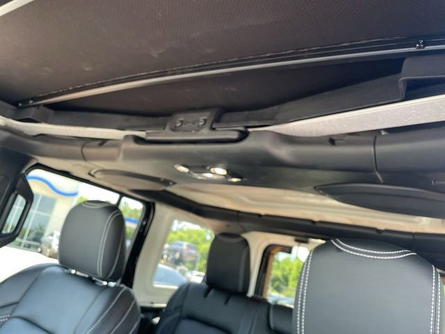 Used 2023 Jeep Wrangler Unlimited Sport AWD/4WD image 22