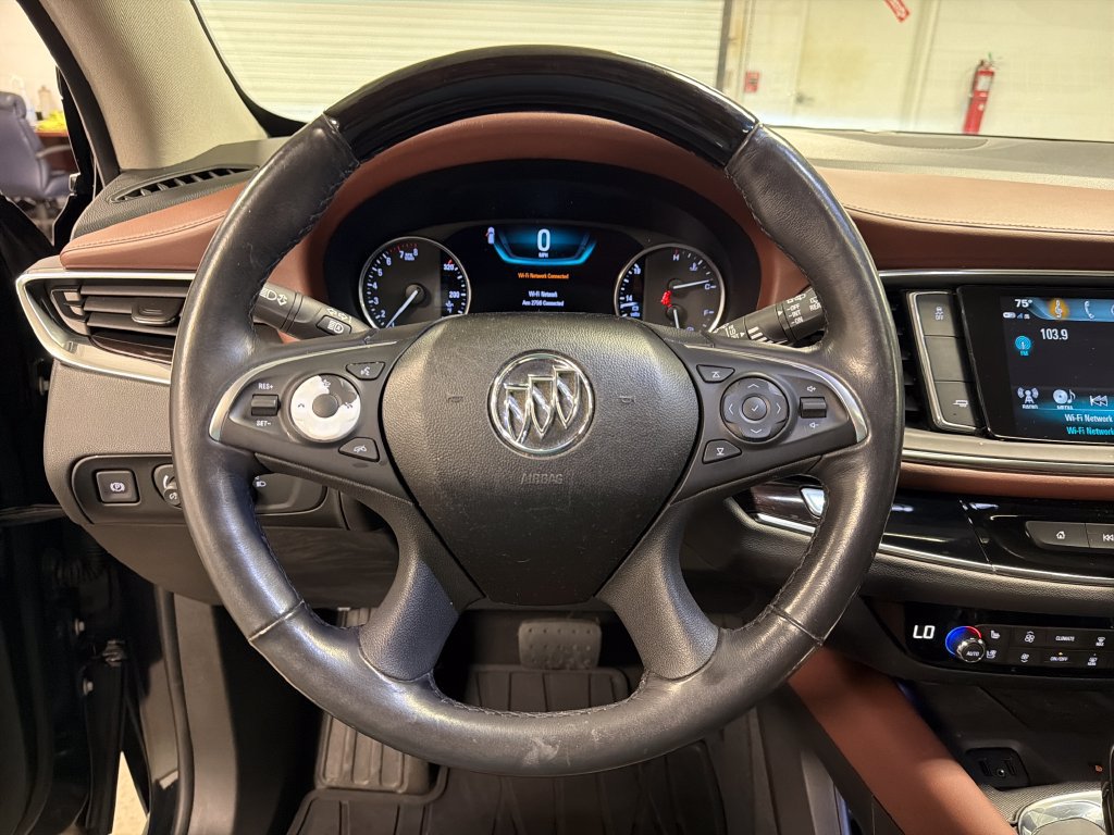 Used 2018 Buick Enclave Avenir w/ Avenir Technology Package FWD image 33