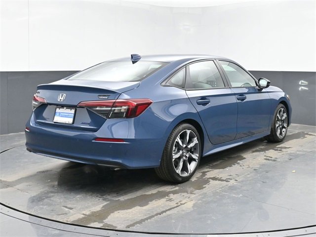 New 2026 Honda Civic Sport Touring image 10