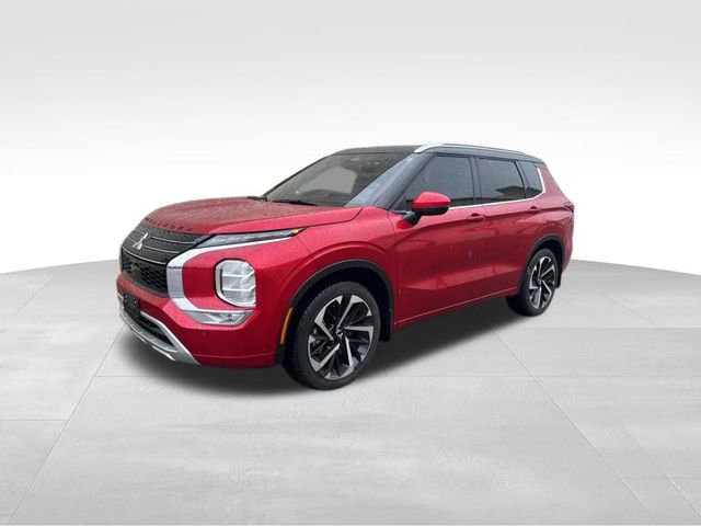 Used 2024 Mitsubishi Outlander SEL