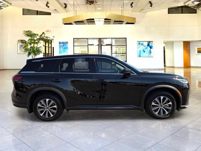 Certified 2026 INFINITI QX60 Pure w/ Cargo Package AWD/4WD image 4