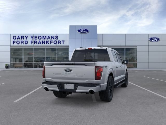 New 2026 Ford F150 XLT w/ Equipment Group 302A MID AWD/4WD image 8
