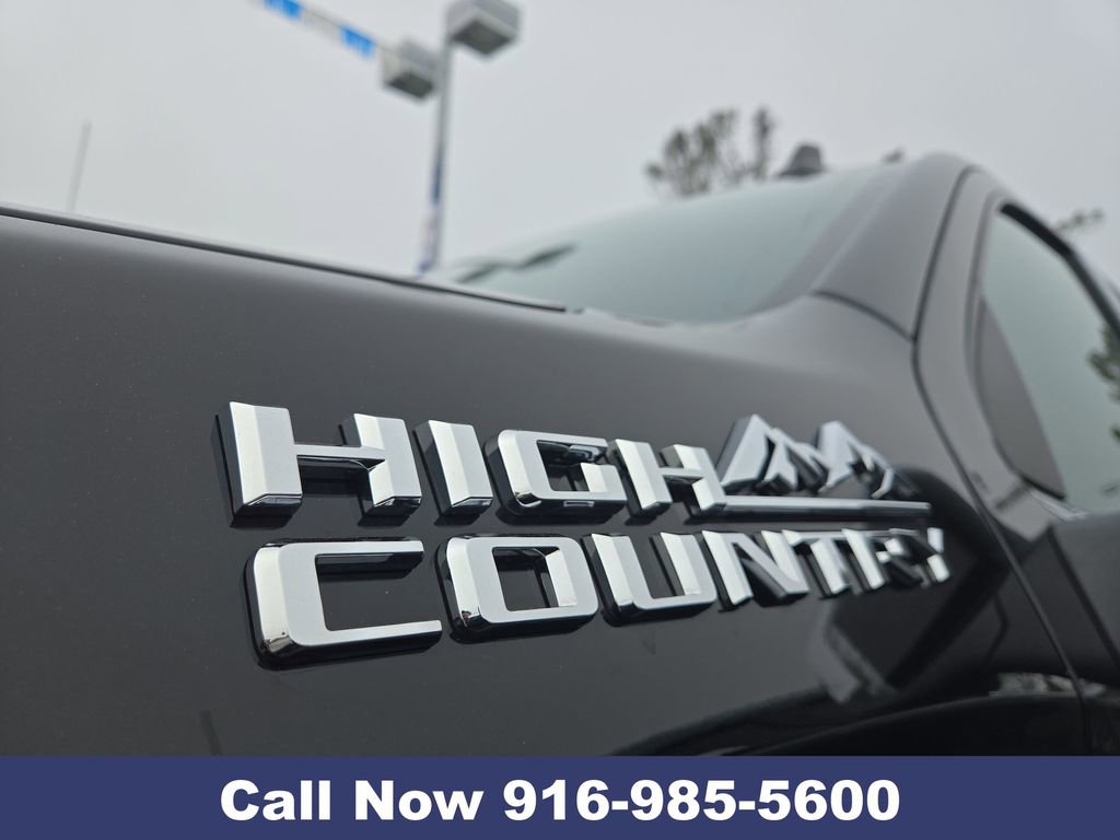 New 2026 Chevrolet Silverado 1500 High Country w/ Technology Package image 29