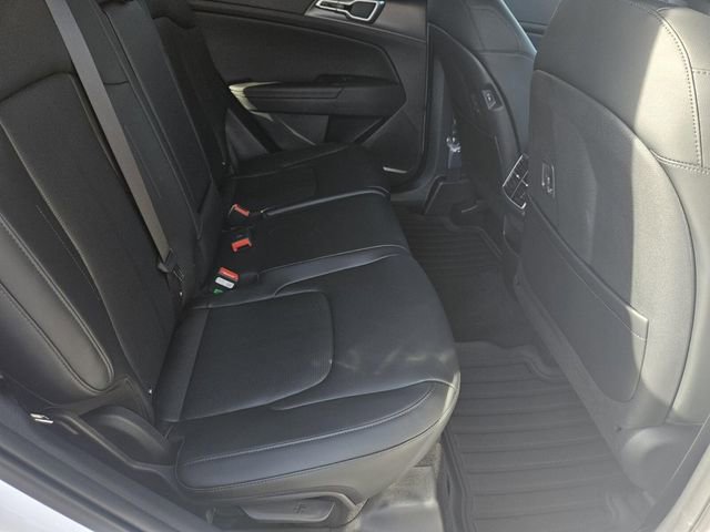 New 2026 Kia Sportage EX image 12