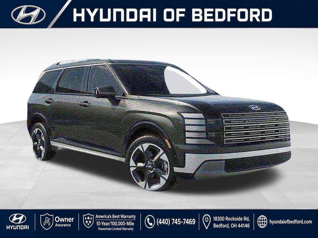 New 2026 Hyundai Palisade Limited AWD/4WD image 2