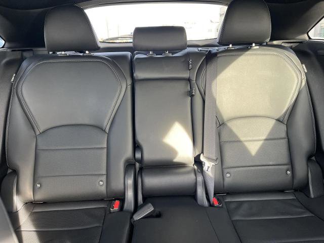 Certified 2025 INFINITI QX55 Luxe image 19