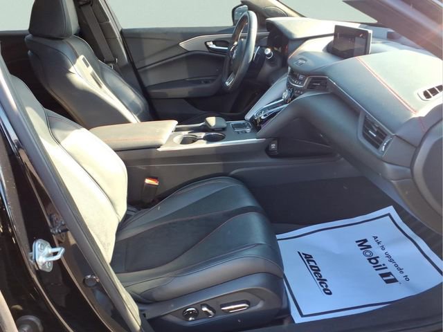 Used 2023 Acura TLX SH-AWD w/ A-SPEC Pkg image 25
